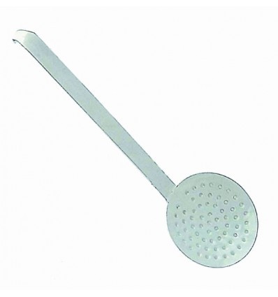 Espumadera Porcelana Blanca