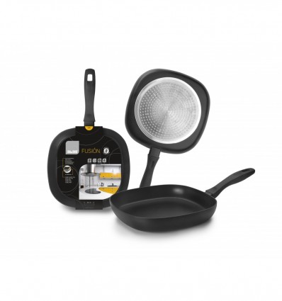 Grill Liso 26 x 26 Fusion Ibili