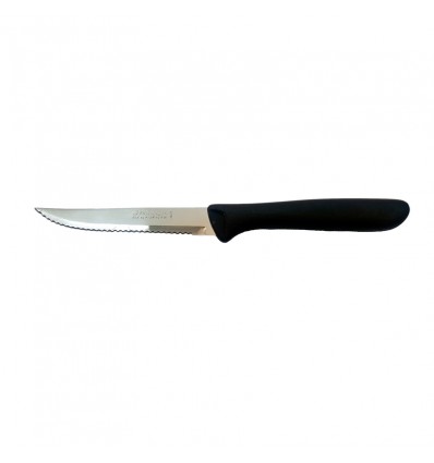 Cuchillo Mesa Mango Negro Javier