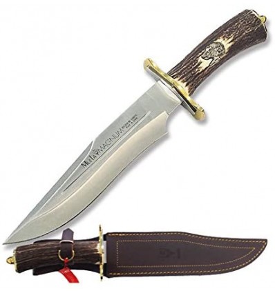 Cuchillo Magnum23A Muela