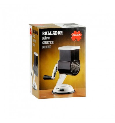 Rallador Con Ventosa Ilsa