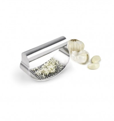 Prensador de Ajos Inox. Ibili