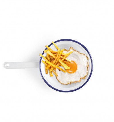 Sarten presentacion 14cts Ibili