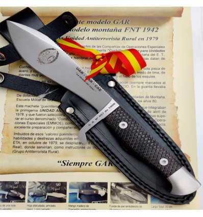 Cuchillo GAR Nieto