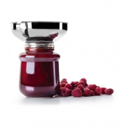 Embudo confituras inox Ibili