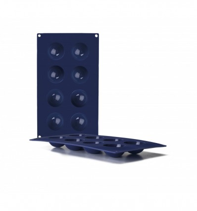 Molde esferico multicavidades Ibili