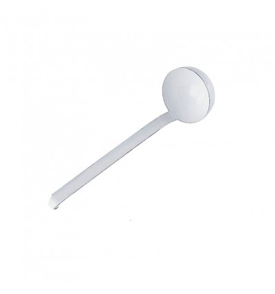 Cacillo Porcelana Blanca Ibili