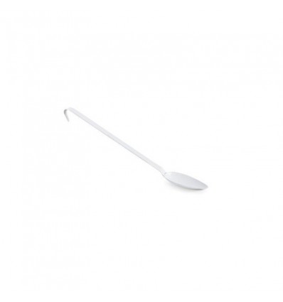 Cucharon Porcelana Blanca Ibili