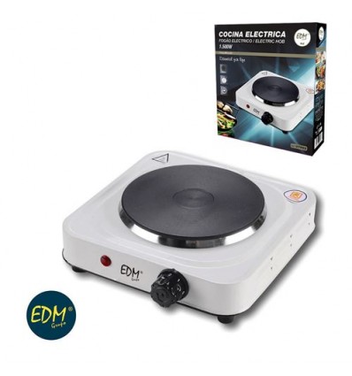 Cocina electrica EDM