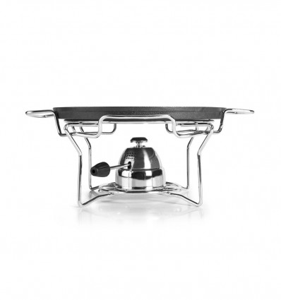 Soporte para Quemador Inox. Ibili