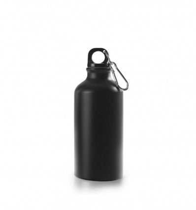 Botella Alpine Black 1000 ml Ibili
