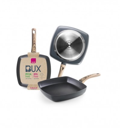 Grill liso Bux Ibili