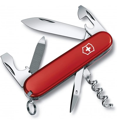 Navaja Sportsman Red Victorinox