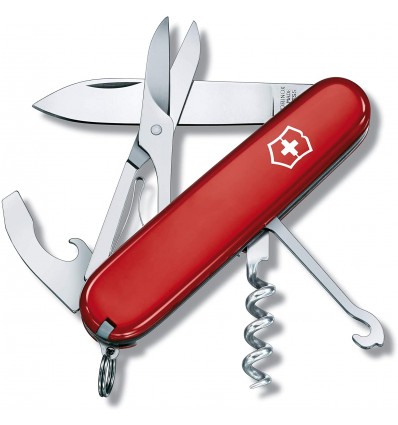 Navaja Compact red Victorinox