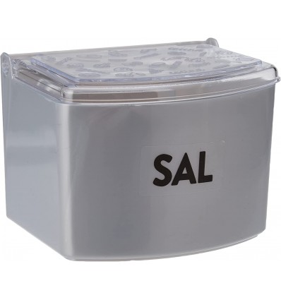 Salero Plastico Cocina Metaltex