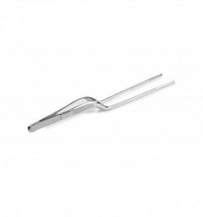Pinza emplatar acodada Ibili