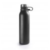Botella termo Luxe Black 0,75L Ibili
