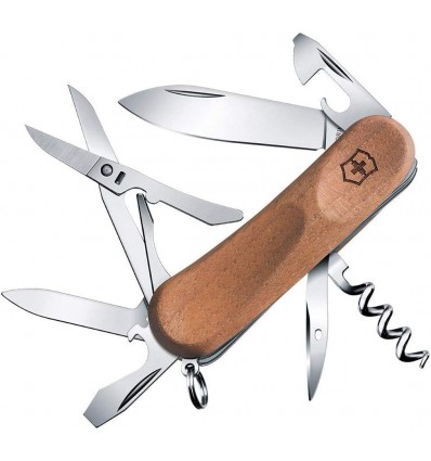 Navaja EvoWood 14 Victorinox