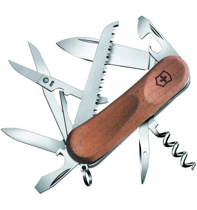 Navaja EvoWood 17 Victorinox