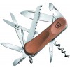 Navaja EvoWood 17 Victorinox