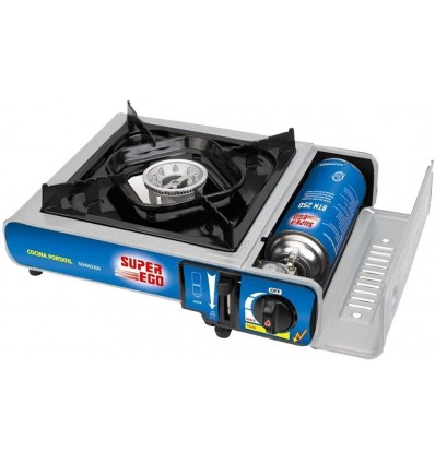 Cocina portatil a gas SuperEgo