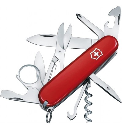 Navaja Explorer Swiss Spirit 2020 Victorinox