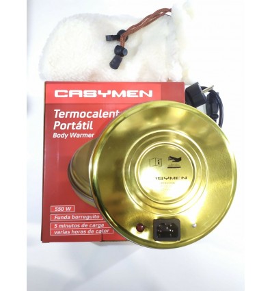 Termocalentador 550w Casymen
