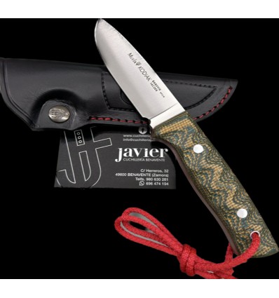 Cuchillo Kodiak 10SV.G Muela