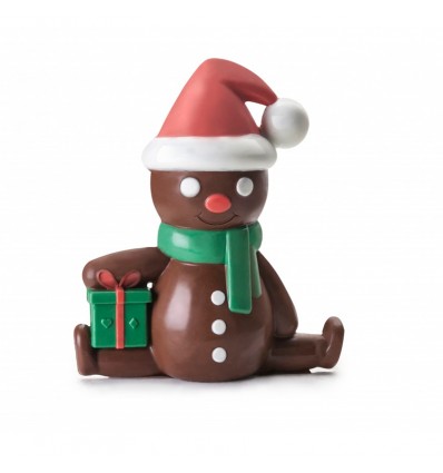 Molde Ginger 3 D para Chocolate Ibili