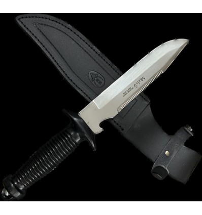 Cuchillo Tipo Submarinismo Muela