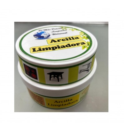 Arcilla Limpiadora