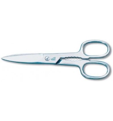 Tijera cocina forjada 200mm Flores Cortes