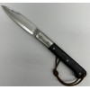 Navaja Cabritera Acero VG-10 Virola Inox Nieto