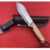 Cuchillo Sioux Nessmuk Nieto