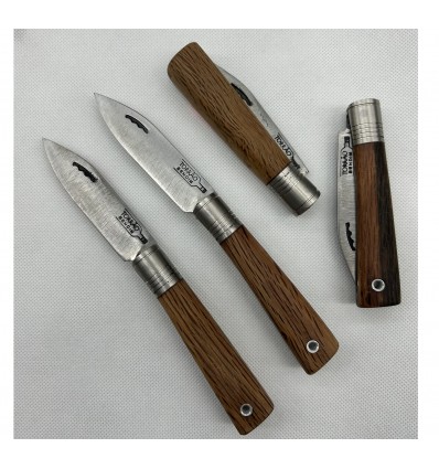 Navaja artesanal encina Torrao