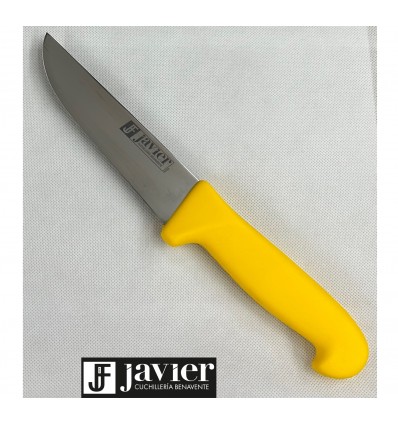 Cuchillo Carnicero Fibra Javier