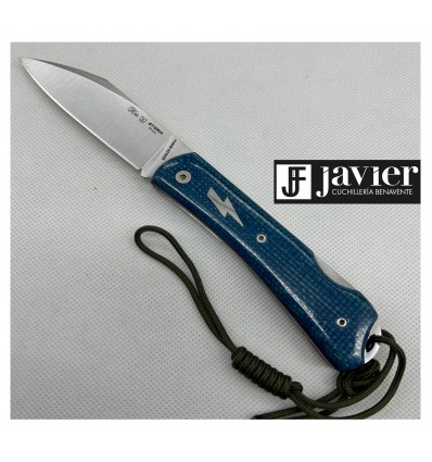 Novedad Navaja Storm Azul Nieto