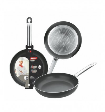 Sartén Aluminio Inducción Inducta Ibili