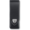 Estuche Negro Piel para Navaja Victorinox
