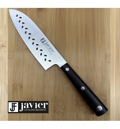 Cuchillo Japones Santoku Cuchilleria Javier