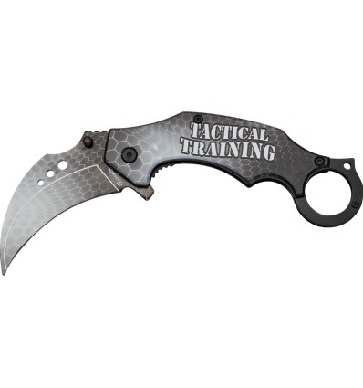 Navaja Karambit entrenamiento albainox