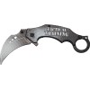 Navaja Karambit entrenamiento albainox