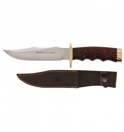 Cuchillo Bufalo 17R Muela