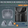 Bandeja silicona Air Fryer Silex