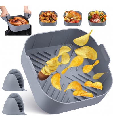 Bandeja silicona Air Fryer Silex