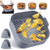 Bandeja silicona Air Fryer Silex