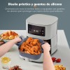 Bandeja silicona Air Fryer Silex