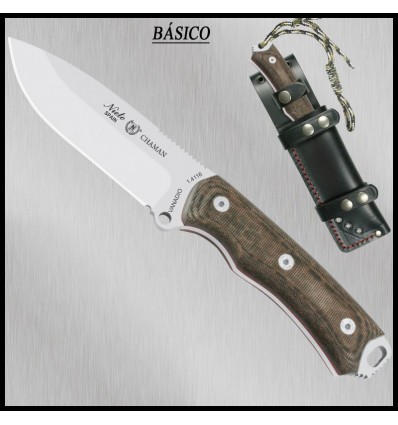 Cuchillo Chaman katex Nieto