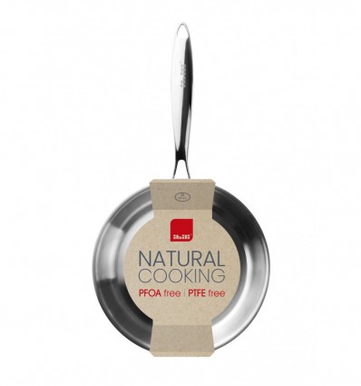 Sarten Triply Inox Ibili