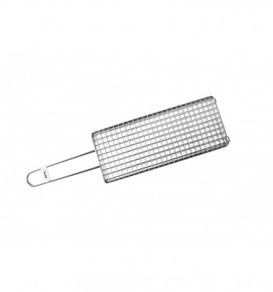 Parrilla de 6 kokotxas inox Ibili